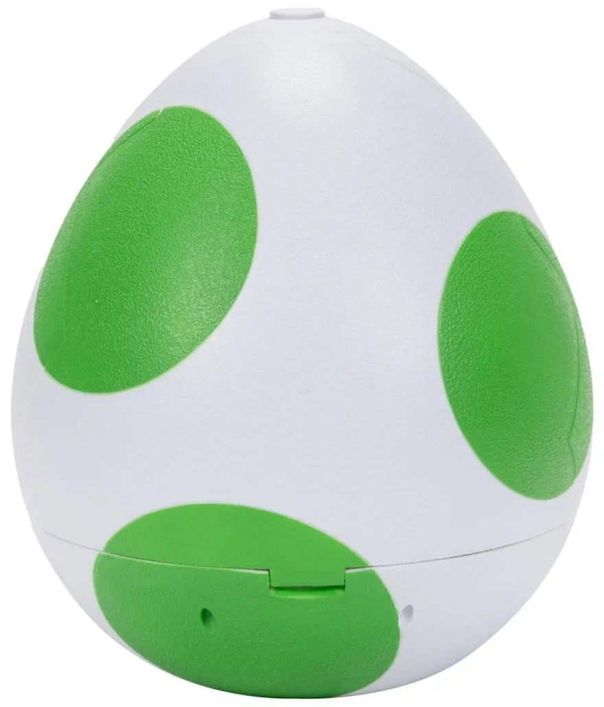 Der Super Mario Galaxy Film Spielset mit 2 Minifiguren Yoshi-Ei