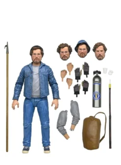 Der weiße Hai Actionfigur Ultimate Matt Hooper Amity Arrival 50th Anniversary 18 cm