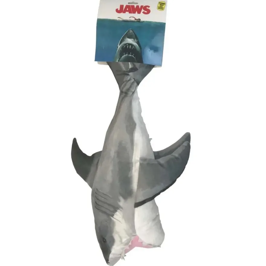 Der weiße Hai Bruce der Hai Jumbo Plüschtier