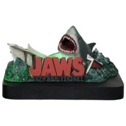 Der weiße Hai 1/48 PVC Statue Jaws (50th Anniversary) 25 cm
