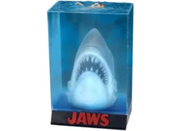 Der Weisse Hai / Jaws 3D Movie Poster Statue
