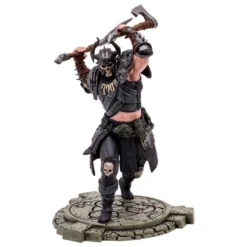 Diablo 4 Actionfigur Barbarian 15 cm