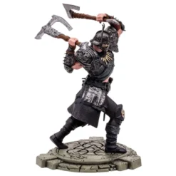 Diablo 4 Actionfigur Barbarian 15 cm