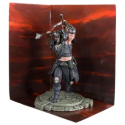 Diablo 4 Actionfigur Barbarian 15 cm