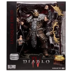 Diablo 4 Actionfigur Druid 15 cm