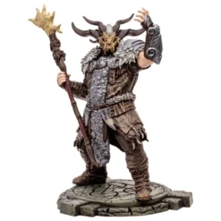 Diablo 4 Actionfigur Druid 15 cm