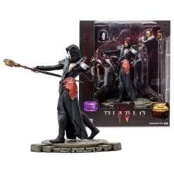 Diablo 4 Actionfigur Sorceress (Epic) 15 cm