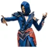 Diablo 4 Actionfigur Sorceress 15 cm