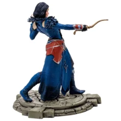 Diablo 4 Actionfigur Sorceress 15 cm