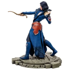Diablo 4 Actionfigur Sorceress 15 cm