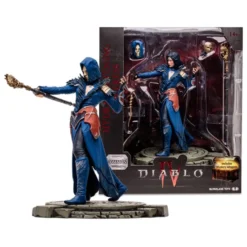 Diablo 4 Actionfigur Sorceress 15 cm