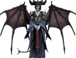 Diablo IV Figma Actionfigur Lilith 17 cm