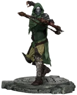 Diablo IV 1/12 Scale Limited Edition Posed Figur Schurke 13 cm