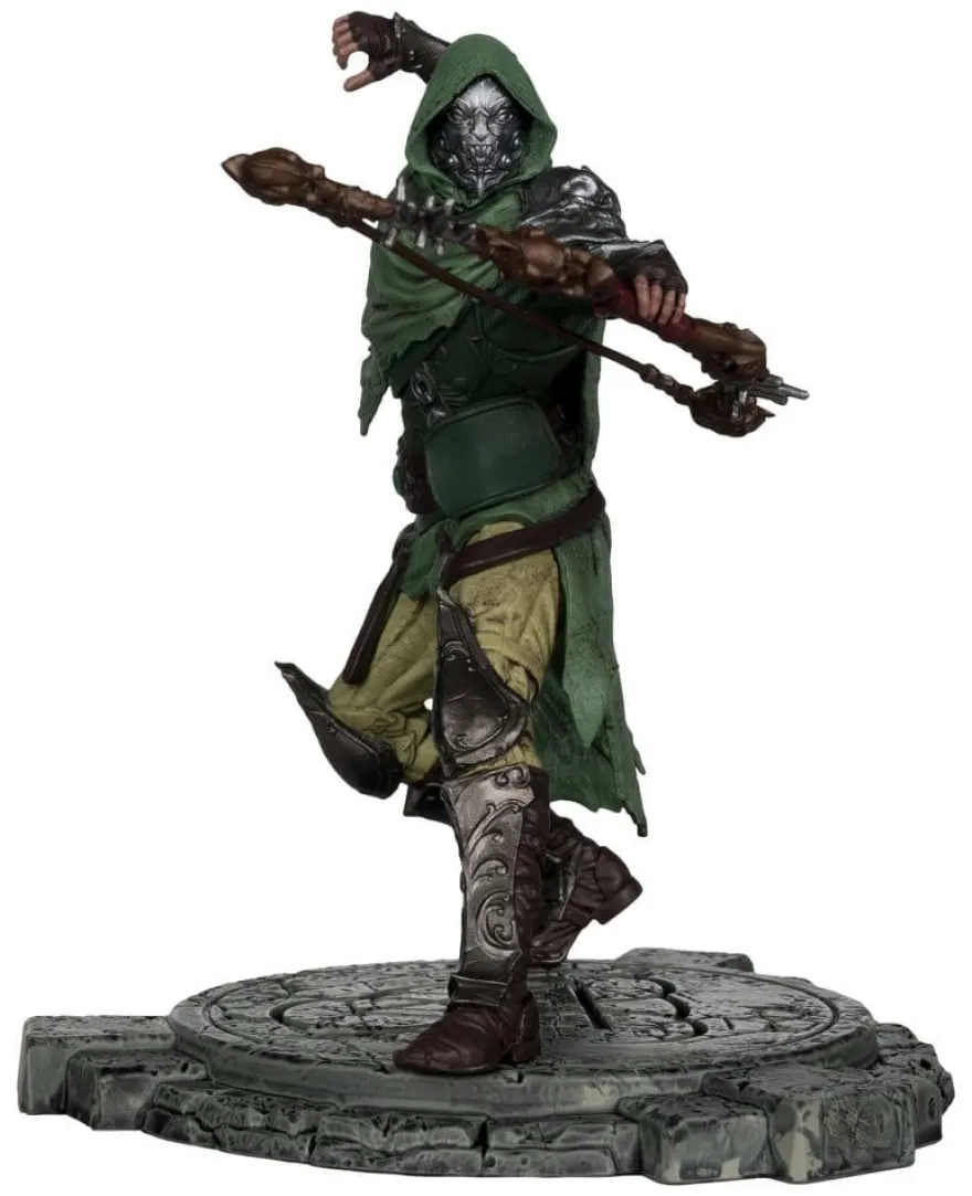 Diablo IV 1/12 Scale Limited Edition Posed Figur Schurke 13 cm