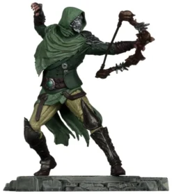 Diablo IV 1/12 Scale Limited Edition Posed Figur Schurke 13 cm