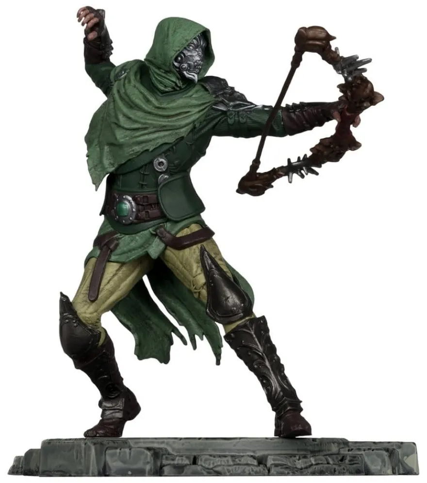 Diablo IV 1/12 Scale Limited Edition Posed Figur Schurke 13 cm