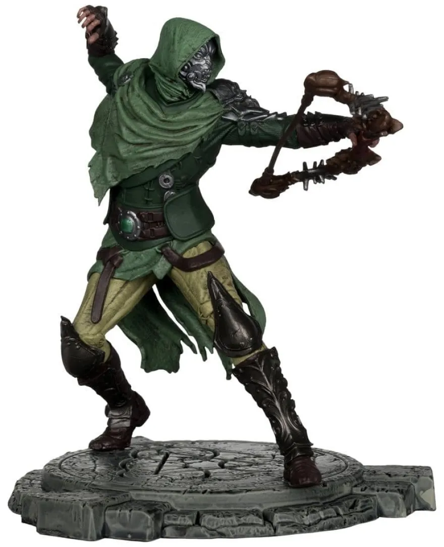 Diablo IV 1/12 Scale Limited Edition Posed Figur Schurke 13 cm