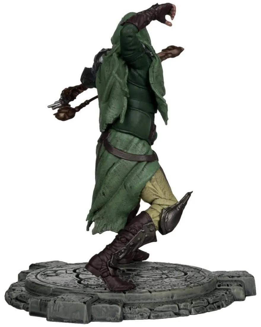 Diablo IV 1/12 Scale Limited Edition Posed Figur Schurke 13 cm