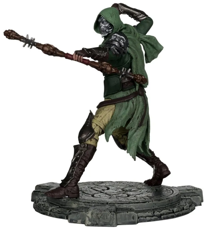 Diablo IV 1/12 Scale Limited Edition Posed Figur Schurke 13 cm