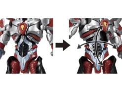 Diaclone Gridman Universe 02 Gridman (Full Color Version)