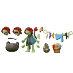 Die Fraggles Wave 2 Boober Actionfigur