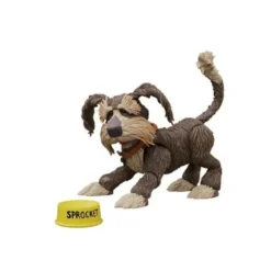 Die Fraggles Wave 2 Sprocket Actionfigur