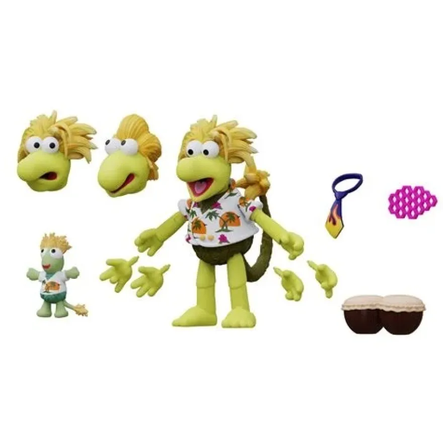 Die Fraggles Wave 2 Wembley Actionfigur