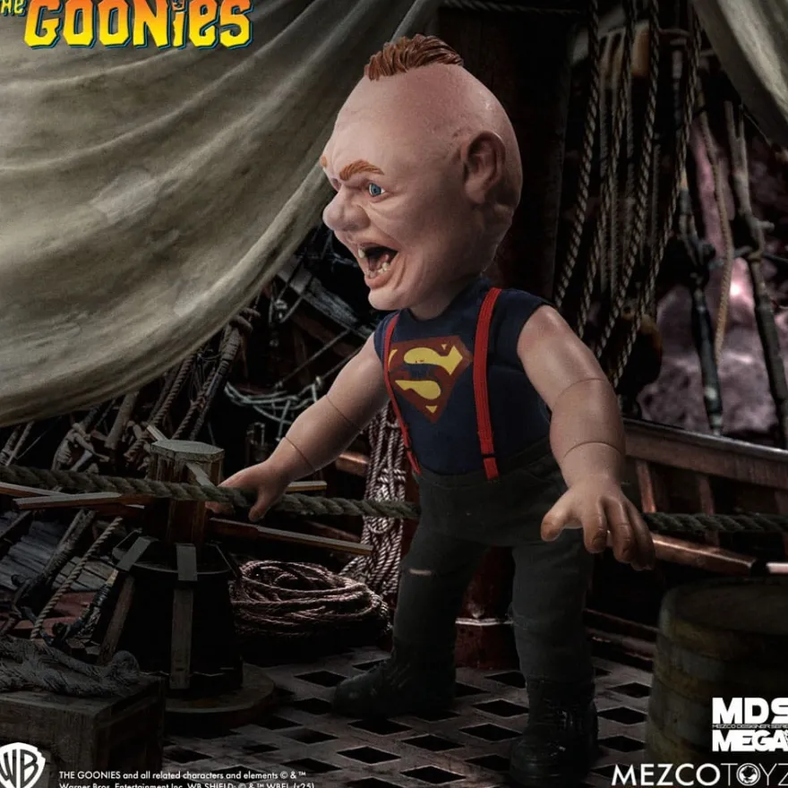 Die Goonies MDS Mega Scale Puppe Talking Sloth with Sound 38 cm