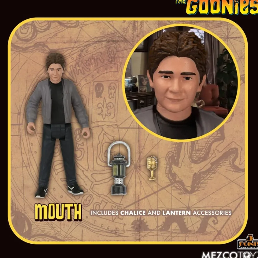 Die Goonies 5 Points Actionfiguren 9 cm (5)