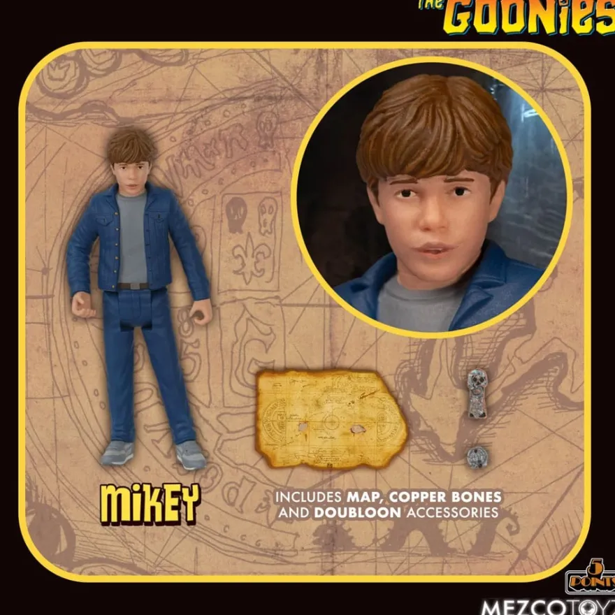 Die Goonies 5 Points Actionfiguren 9 cm (5)