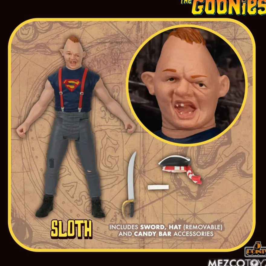 Die Goonies 5 Points Actionfiguren 9 cm (5)