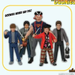 Die Goonies 5 Points Actionfiguren 9 cm (5)
