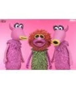 Die Muppet Show Ultimate Actionfiguren 3er-Pack Mahna Mahna and The Snowths 18 cm