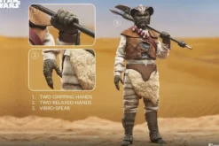 Die Rückkehr der Jedi-Ritter Actionfigur 1/6 Wooof 32 cm