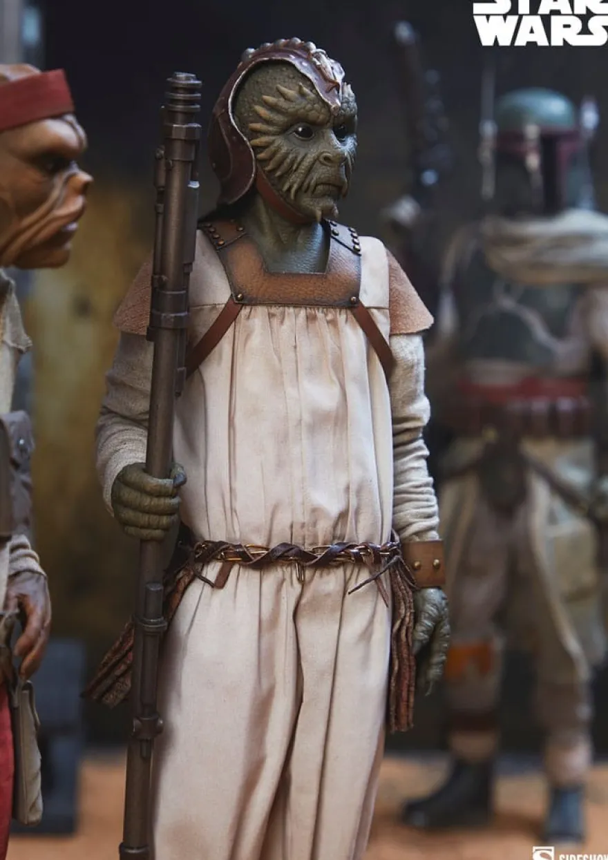 Die Rückkehr der Jedi-Ritter Actionfigur 1/6 Klaatu 32 cm
