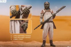 Die Rückkehr der Jedi-Ritter Actionfigur 1/6 Klaatu 32 cm
