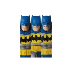Die Rückkehr des Dunklen Ritters MAFEX Actionfiguren Batman & Robin 11- 16 cm