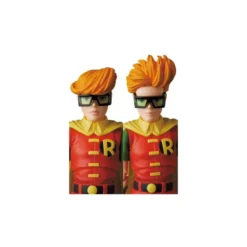 Die Rückkehr des Dunklen Ritters MAFEX Actionfiguren Batman & Robin 11- 16 cm
