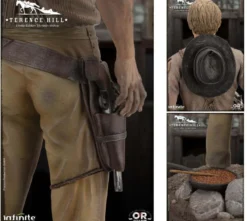 Die rechte und linke Hand des Teufels 1/6 Resin Statue - Terence Hill