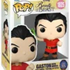 Die Schöne und das Biest POP! Disney Vinyl Figur Gaston w/Mirror 9 cm