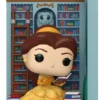 Die Schöne und das Biest POP! Nooks Vinyl Diorama Belle in Library 16 cm