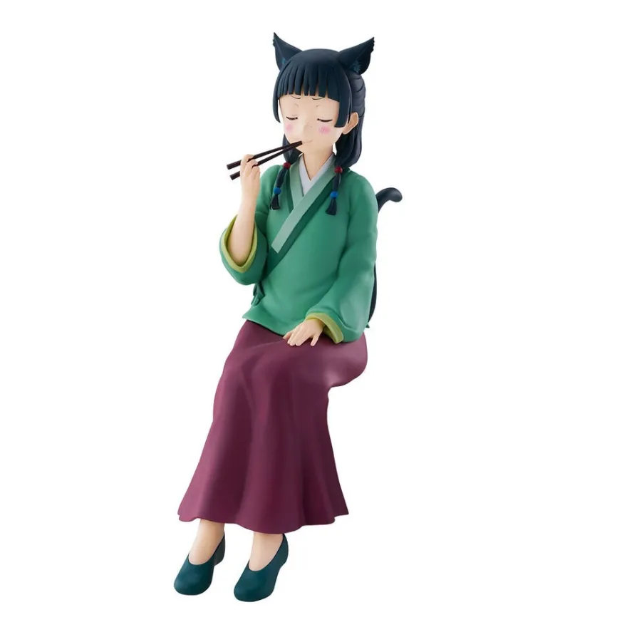Die Tagebücher der Apothekerin PVC Statue Maomao 17 cm