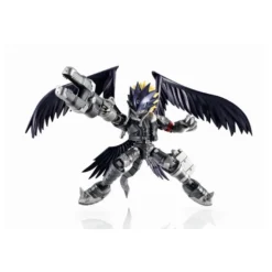 Digimon Tamers NXEDGE Style Actionfigur Beelzemon: Blastmode
