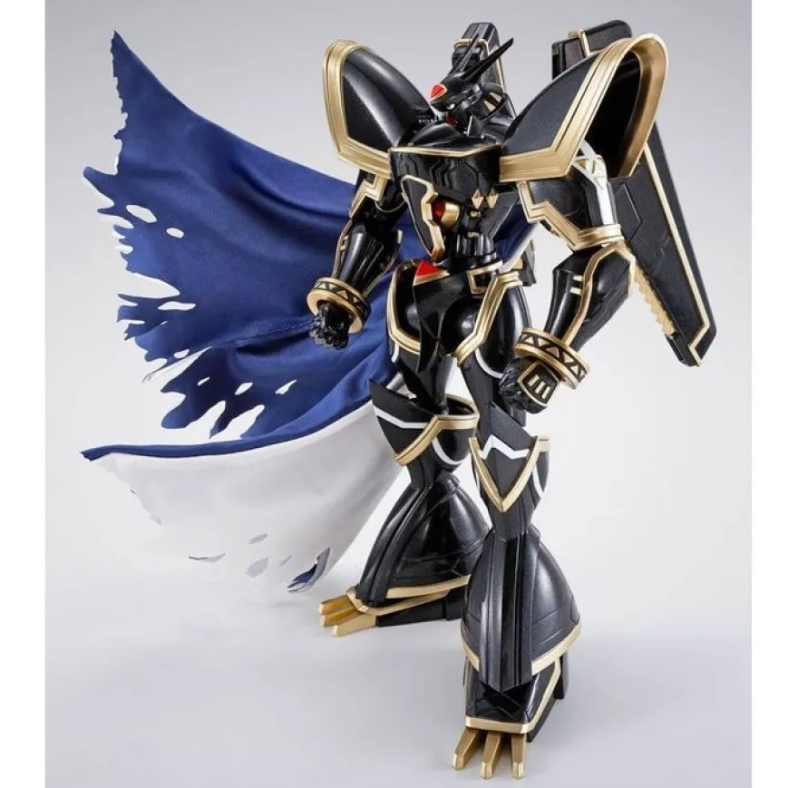 Digital Monster X-evolution S.H. Figuarts Actionfigur Alphamon:Ouryuken (Premium Color Edition)