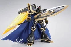 Digital Monster X-evolution S.H. Figuarts Actionfigur Alphamon:Ouryuken (Premium Color Edition)