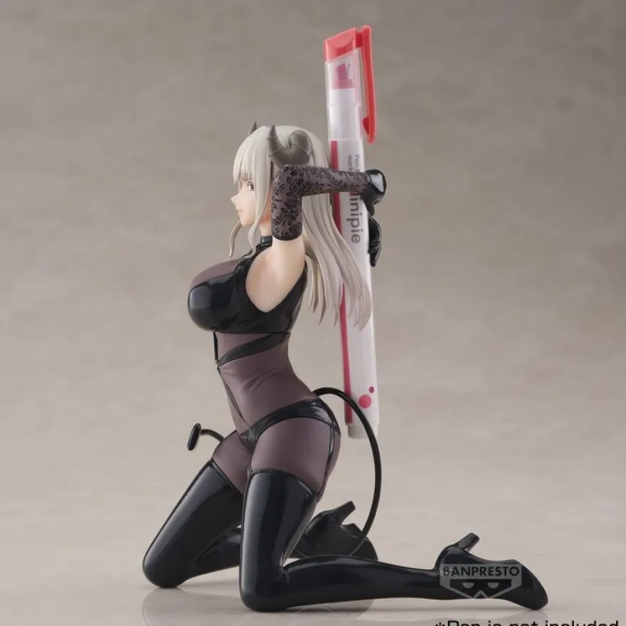 2.5 Dimensional Seduction Fabled Costume Lady Lustalotte Figur 15 cm