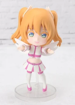 2.5 Dimensional Seduction Figuarts Mini Actionfigur Liliel/Ririsa Key Visual Ver. 9 cm