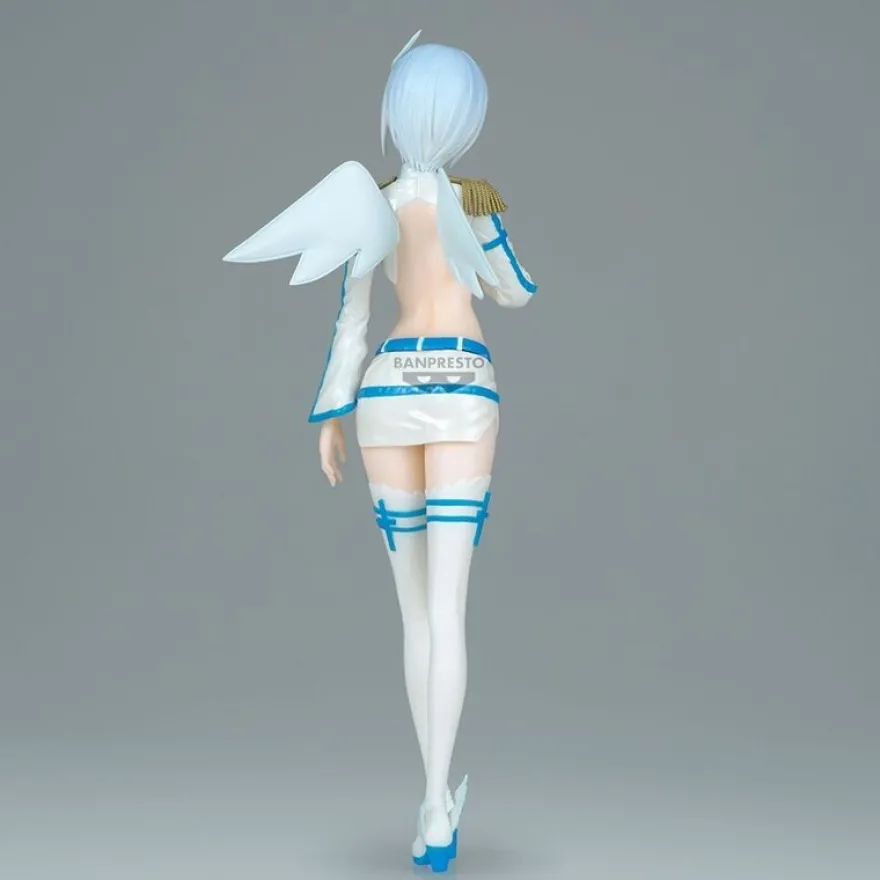 2.5 Dimensional Seduction Glitter & Glamorous Nokiel Angel Paratroopers Figur 22 cm