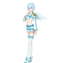 2.5 Dimensional Seduction Glitter & Glamorous Nokiel Angel Paratroopers Figur 22 cm