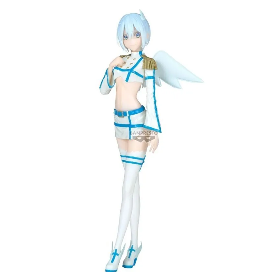 2.5 Dimensional Seduction Glitter & Glamorous Nokiel Angel Paratroopers Figur 22 cm